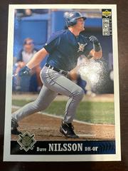 Dave Nilsson #150 Baseball Cards 1997 Collector's Choice Prices