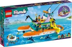 Sea Rescue Boat #41734 LEGO Friends Prices