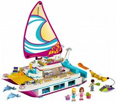 LEGO Set | Sunshine Catamaran LEGO Friends