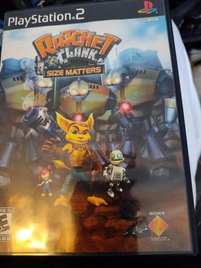 Ratchet & Clank Size Matters photo