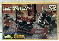 Treasure Transport #6033 LEGO Ninja Prices