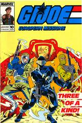G.I. Joe European Missions #10 (1989) Comic Books G.I. Joe European Missions Prices