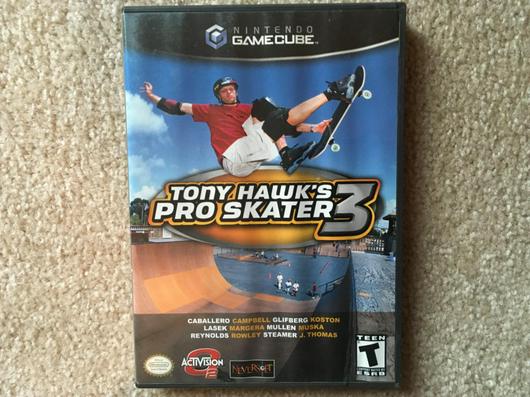 Tony Hawk 3 photo