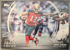Mike Evans #FF-ME Football Cards 2015 Topps Fantasy Focus Prices
