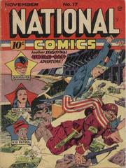 National Comics #17 (1941) Comic Books National Comics Prices