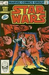 Star Wars Annual #2 (1982) Comic Books Star Wars Annual Prices
