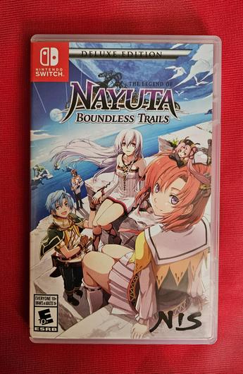 The Legend of Nayuta: Boundless Trails photo