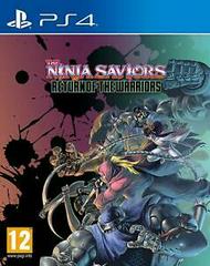 Ninja Saviors: Return of the Warriors PAL Playstation 4 Prices