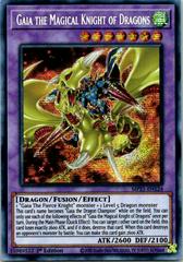 Gaia the Magical Knight of Dragons YuGiOh 2021 Tin of Ancient Battles Mega Pack Prices