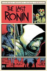 The Last Ronin [Incentive] Comic Books TMNT: The Last Ronin Prices