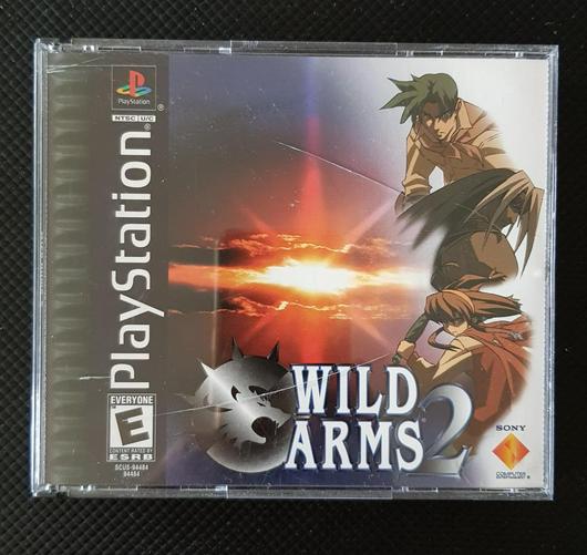 Wild Arms 2 photo