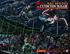 Extinction Parade [Wraparound] #5 (2014) Comic Books Extinction Parade Prices