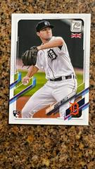 Casey Mize #159 Baseball Cards 2021 Topps UK Edition Prices