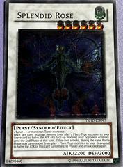 Splendid Rose [Misprint] TSHD-EN043 YuGiOh The Shining Darkness Prices