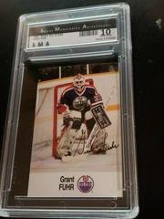 Grant Fuhr Hockey Cards 1988 Esso All Stars Prices