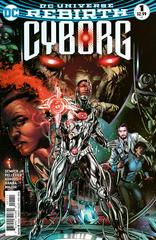 Cyborg #1 (2016) Comic Books Cyborg Prices
