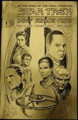Star Trek: Deep Space Nine [Gold] Comic Books Star Trek: Deep Space Nine Prices