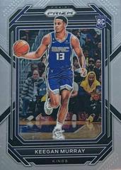 Keegan Murray #245 Basketball Cards 2022 Panini Prizm Prices
