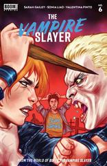 The Vampire Slayer #6 (2022) Comic Books The Vampire Slayer Prices