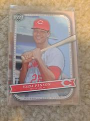 Vada Pinson Baseball Cards 2005 Upper Deck Classics Prices
