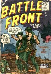 Battlefront #31 (1955) Comic Books Battlefront Prices