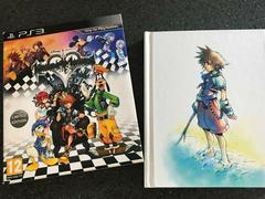 W / Artbook | Kingdom Hearts HD 1.5 Remix [Limited Edition] Playstation 3