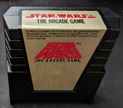 Cartridge Front & Top Labels | Star Wars: The Arcade Game Atari 400