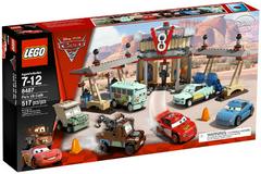 Flo's V8 Cafe #8487 LEGO Cars Prices