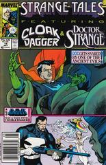 Strange Tales [Newsstand] #14 (1988) Comic Books Strange Tales Prices