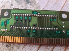Circuit Board (Reverse) | Thomas the Tank Engine Sega Genesis
