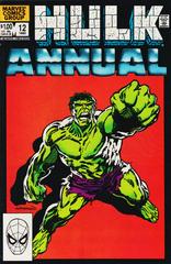 Incredible Hulk Annual #12 (1983) Comic Books Incredible Hulk Annual Prices