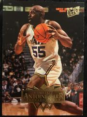 Antoine Carr #183 Basketball Cards 1995 Ultra Prices