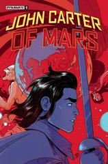 John Carter of Mars [Case] Comic Books John Carter of Mars Prices