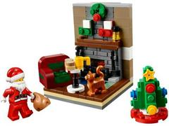 LEGO Set | Santa's Visit LEGO Holiday