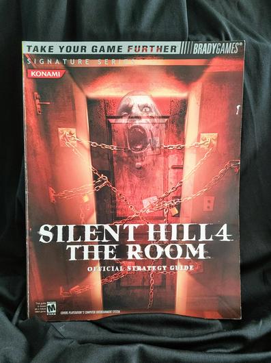 Silent Hill 4: The Room [BradyGames] photo