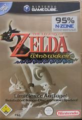 Zelda The Wind Waker [Limitierte Auflage] PAL Gamecube Prices