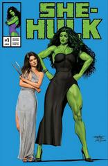 She-Hulk [Mayhew A] Comic Books She-Hulk Prices