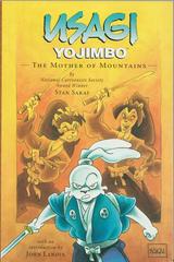 The Mother of Mountains Comic Books Usagi Yojimbo Prices