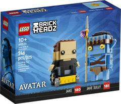 Jake Sully & his Avatar LEGO BrickHeadz Prices