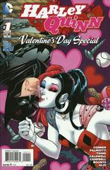 Harley Quinn Valentine's Day Special Comic Books Harley Quinn Valentine's Day Special Prices