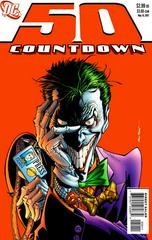 Countdown to Final Crisis #50 (2007) Comic Books Countdown to Final Crisis Prices