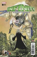 Infinity Countdown [2nd Print Kuder] #1 (2018) Comic Books Infinity Countdown Prices