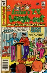 Archie's TV Laugh-Out #46 (1977) Comic Books Archie's TV Laugh-out Prices