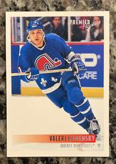 Valeri Kamensky Hockey Cards 1994 Topps OPC Premier Prices