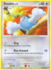 Swablu #97 Pokemon Platinum Prices