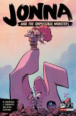 Jonna and The Unpossible Monsters #3 (2021) Comic Books Jonna and The Unpossible Monsters Prices