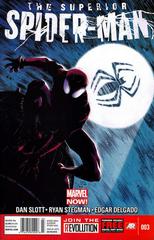 The Superior Spider-Man [Newsstand] #3 (2013) Comic Books Superior Spider-Man Prices