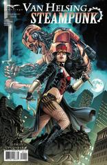 Van Helsing: Steampunk #1 (2021) Comic Books Van Helsing: Steampunk Prices