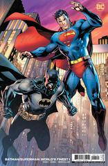 Batman / Superman: World's Finest [Lee] #1 (2022) Comic Books Batman / Superman: World's Finest Prices