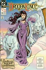 Dragonlance #19 (1990) Comic Books Dragonlance Prices